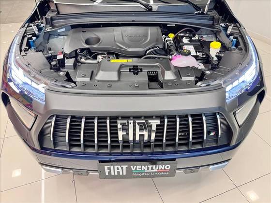 FIAT TORO 1.3 TURBO 270 FLEX VOLCANO AT6 FIAT TORO 1.3 TURBO 270 FLEX VOLCANO AT6